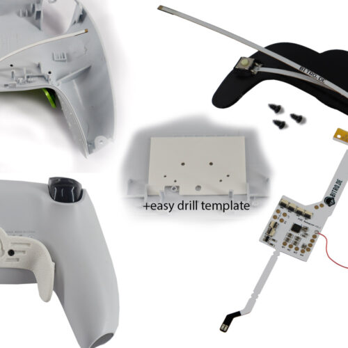 PS5 Remapper & Paddle Sets